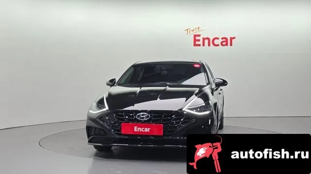 Hyundai Sonata Sonata (DN8) 2023 года - вид 3