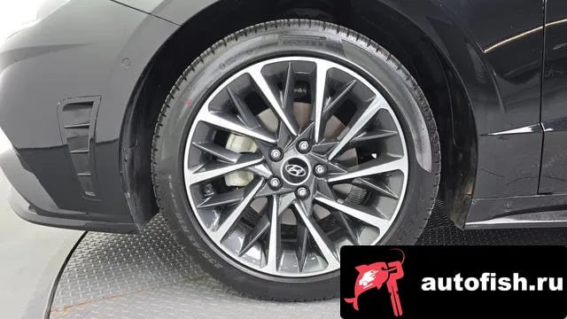 Hyundai Sonata Sonata (DN8) 2023 года - вид 5
