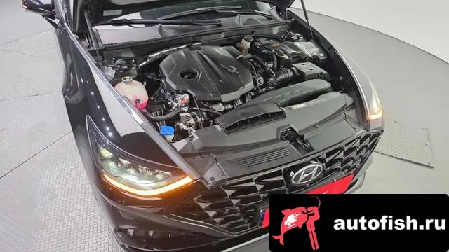 Hyundai Sonata Sonata (DN8) 2023 года - вид 6
