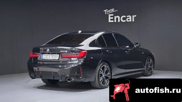 BMW 3-Series 3 Series (G20) 2024 года - вид 2
