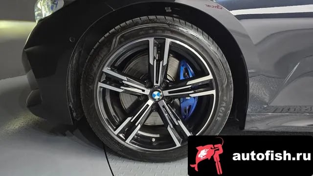 BMW 3-Series 3 Series (G20) 2024 года - вид 5