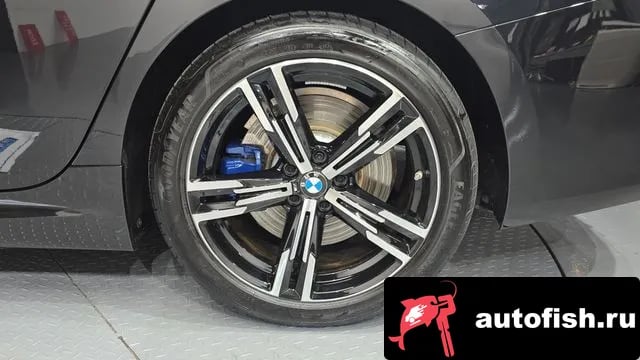 BMW 3-Series 3 Series (G20) 2024 года - похожие автомобили