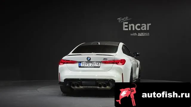 BMW M4 M4 (G82) 2025 года - похожие автомобили