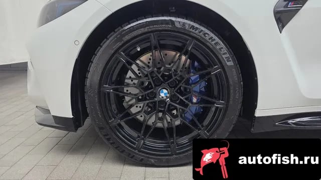 BMW M4 M4 (G82) 2025 года - вид 5