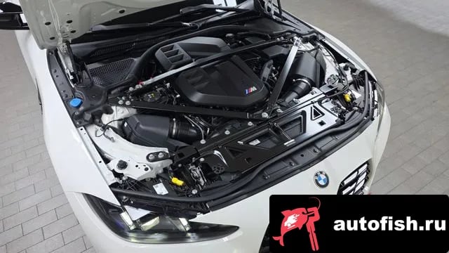 BMW M4 M4 (G82) 2025 года - вид 6