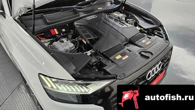 Audi Q8 Q8 (4M) 2023 года - вид 6