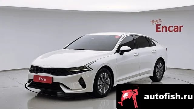 Kia K5 K5 Hybrid 3rd Generation 2022 года - автомобиль из Южной Кореи