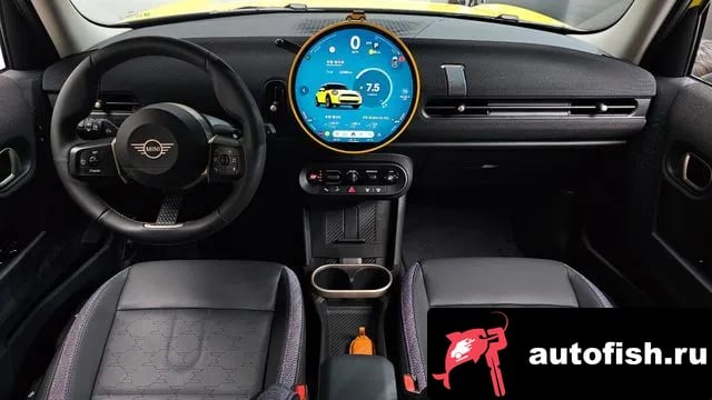 Mini Cooper Cooper C 4th generation 2025 года - вид 6