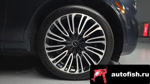Lincoln Aviator Aviator 2nd generation 2021 года - вид 5
