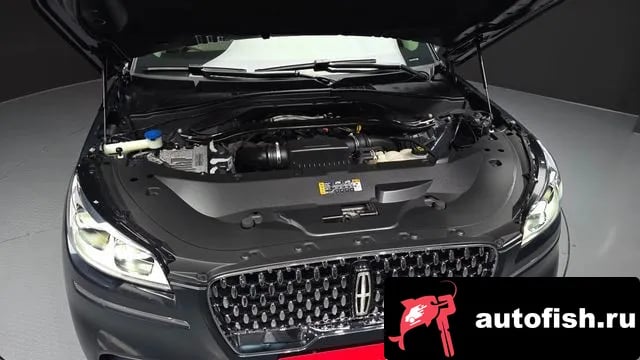 Lincoln Aviator Aviator 2nd generation 2021 года - вид 6