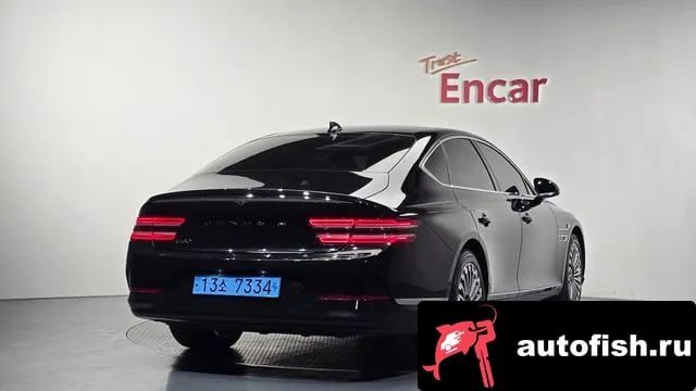 Genesis G80 Electrifide G80 (RG3) 2021 года - вид 2