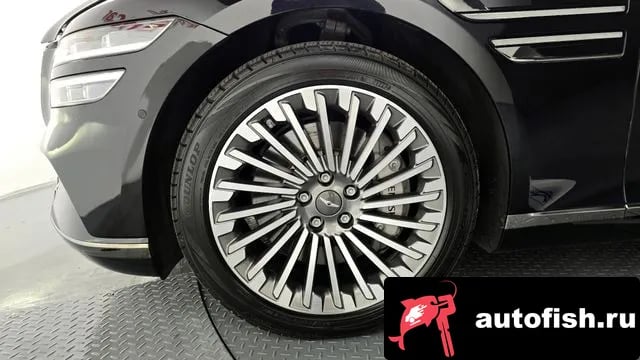 Genesis G80 Electrifide G80 (RG3) 2021 года - вид 5
