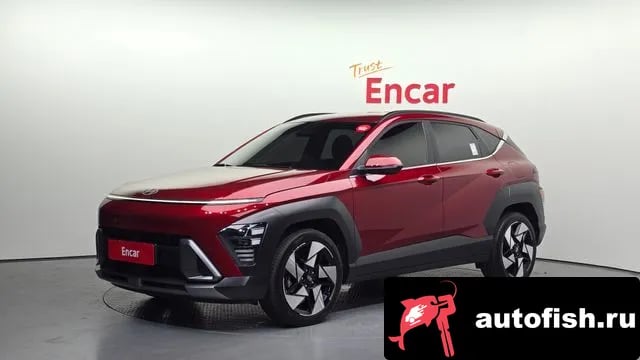 Hyundai Kona Kona (SX2) 2024 года - вид 1