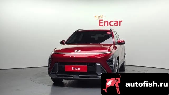 Hyundai Kona Kona (SX2) 2024 года - вид 3