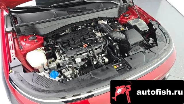 Hyundai Kona Kona (SX2) 2024 года - вид 6