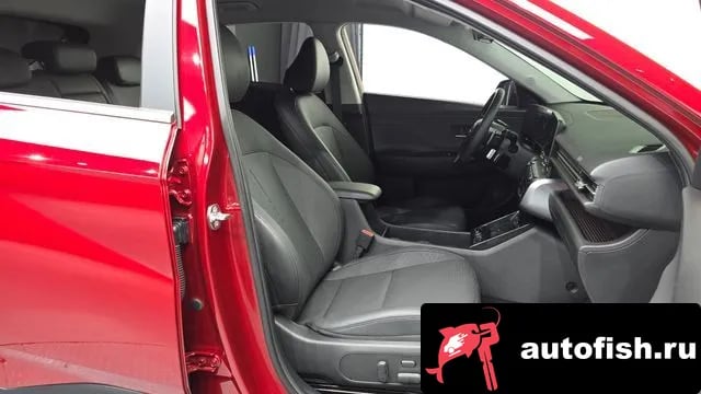 Hyundai Kona Kona (SX2) 2024 года - похожие автомобили