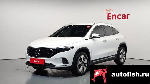 Mercedes-Benz EQA EQA H243 2021 года - автомобиль из Южной Кореи