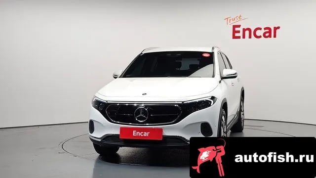 Mercedes-Benz EQA EQA H243 2021 года - вид 3