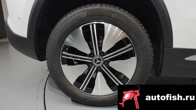 Mercedes-Benz EQA EQA H243 2021 года - вид 5
