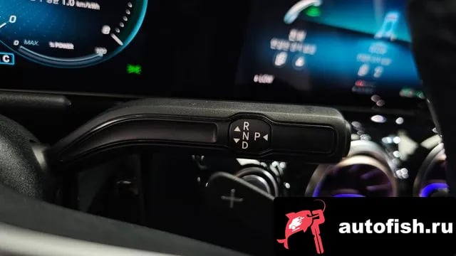 Mercedes-Benz EQA EQA H243 2021 года - похожие автомобили