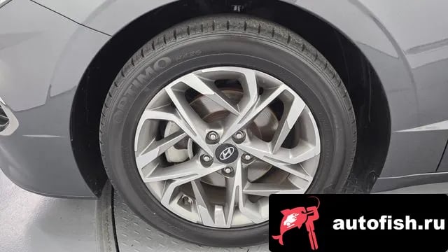 Hyundai Sonata Sonata (DN8) 2020 года - вид 5