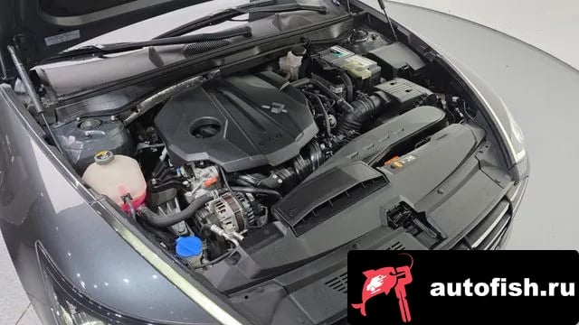 Hyundai Sonata Sonata (DN8) 2020 года - вид 6