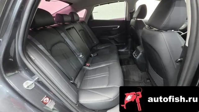 Hyundai Sonata Sonata (DN8) 2020 года - похожие автомобили