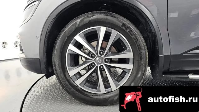 Renault Korea (Samsung) QM6 The New QM6 2019 года - вид 5