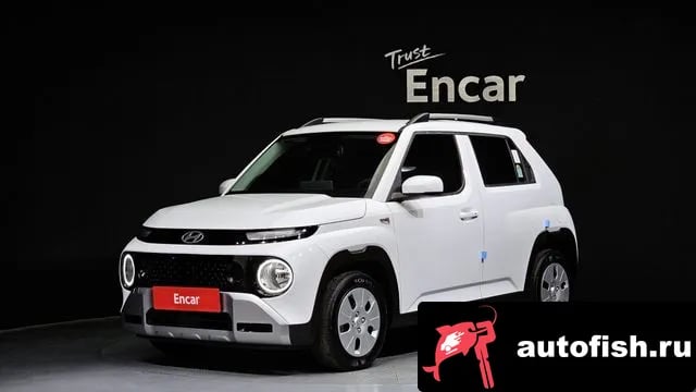 Hyundai Casper The New Casper 2025 года - вид 1
