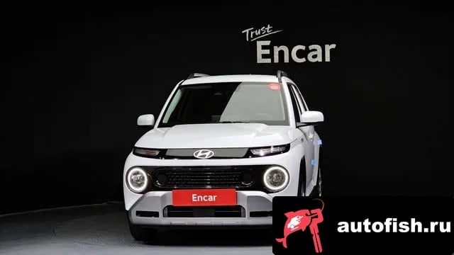 Hyundai Casper The New Casper 2025 года - вид 3