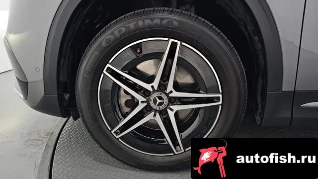 Mercedes-Benz EQA EQA H243 2021 года - вид 5