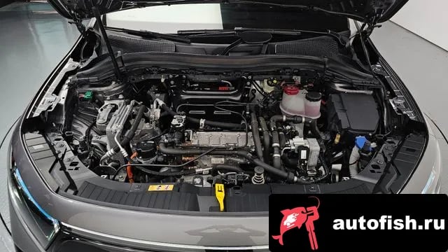Mercedes-Benz EQA EQA H243 2021 года - вид 6