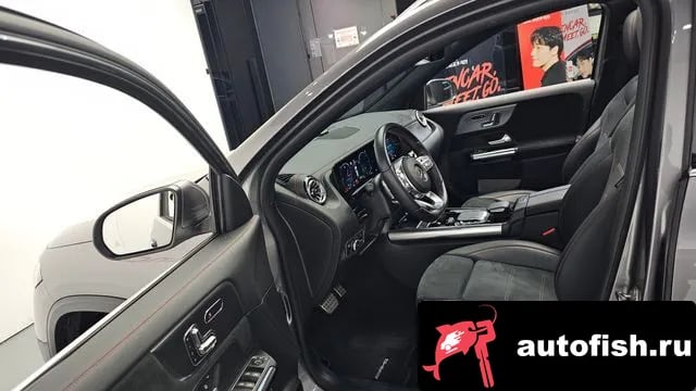 Mercedes-Benz EQA EQA H243 2021 года - похожие автомобили