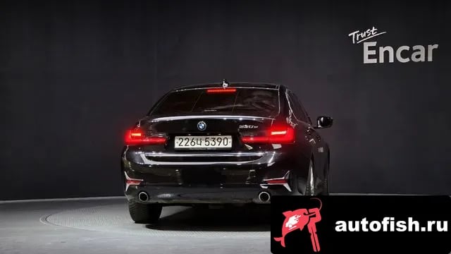 BMW 3-Series 3 Series (G20) 2020 года - похожие автомобили