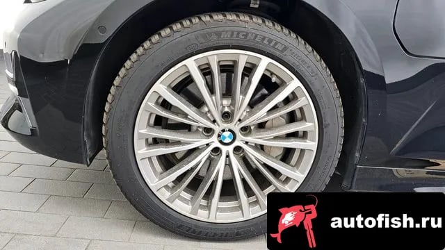 BMW 3-Series 3 Series (G20) 2020 года - вид 5