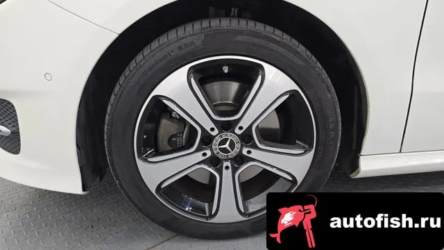 Mercedes-Benz B-Class B-Class W246 2018 года - вид 5