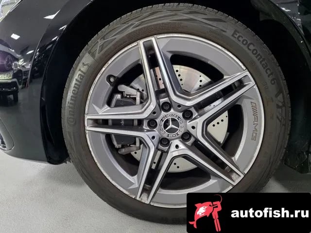 Mercedes-Benz CLA-Class CLA-Class C118 2024 года - вид 5
