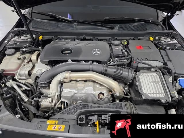 Mercedes-Benz CLA-Class CLA-Class C118 2024 года - вид 6