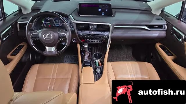 Lexus RX RX450h 4th generation 2019 года - похожие автомобили