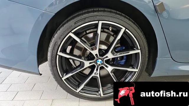 BMW 8-Series 8 Series (G15) 2021 года - вид 5