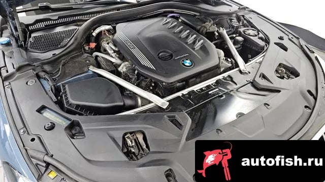 BMW 8-Series 8 Series (G15) 2021 года - вид 6