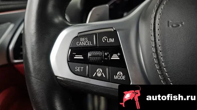 BMW 8-Series 8 Series (G15) 2021 года - похожие автомобили