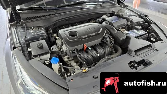 Kia K7 Come New K7 2019 года - вид 6