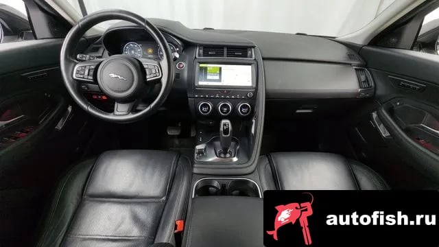 Jaguar E-PACE E-PACE 2020 года - похожие автомобили