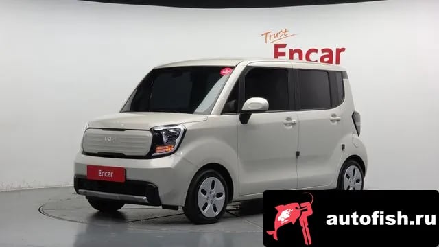 Kia RAY The New Kia Ray 2024 года - вид 1