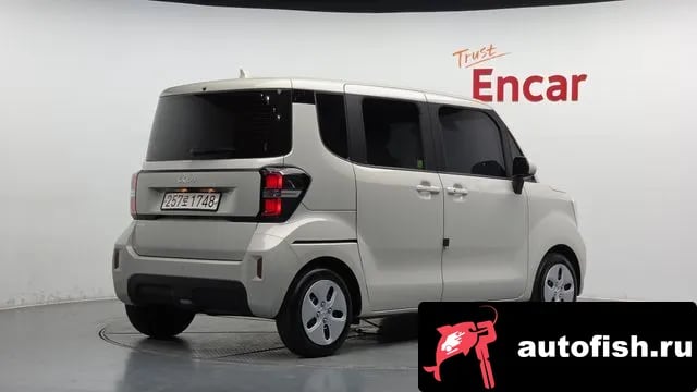 Kia RAY The New Kia Ray 2024 года - вид 2