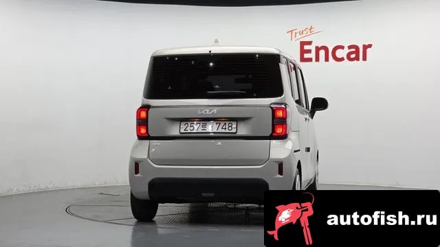 Kia RAY The New Kia Ray 2024 года - вид 4