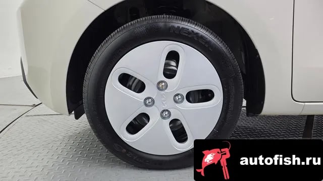 Kia RAY The New Kia Ray 2024 года - вид 5
