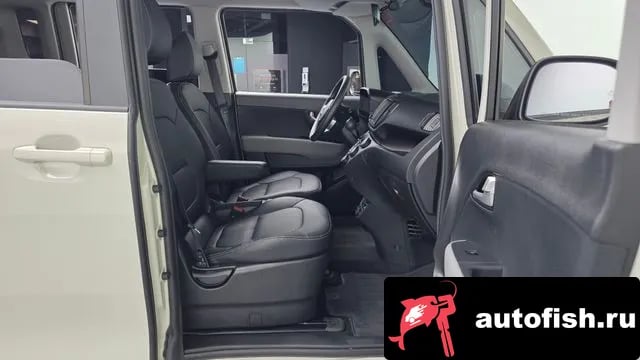 Kia RAY The New Kia Ray 2024 года - похожие автомобили
