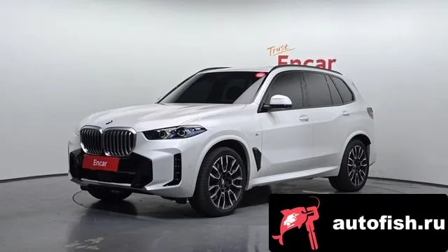 BMW X5 X5 (G05) 2025 года - вид 1